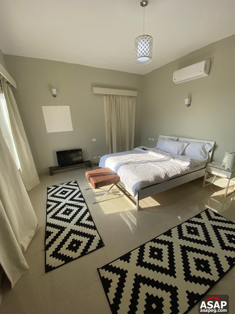 Studio for Rent in New Cairo compounds - The Village