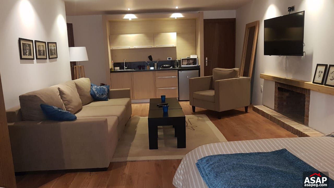 Studio with Golf View in Katameya Dunes Studio with Golf View in Katameya Dunes