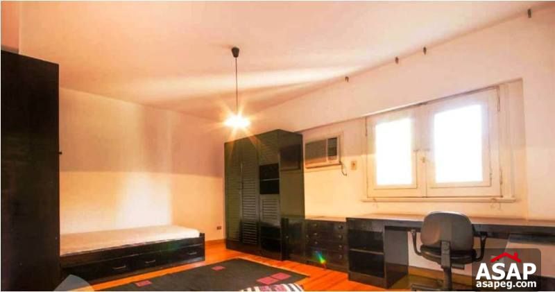 Apartment with Big Terrace for Rent in Dokki Apartment with Big Terrace for Rent in Dokki