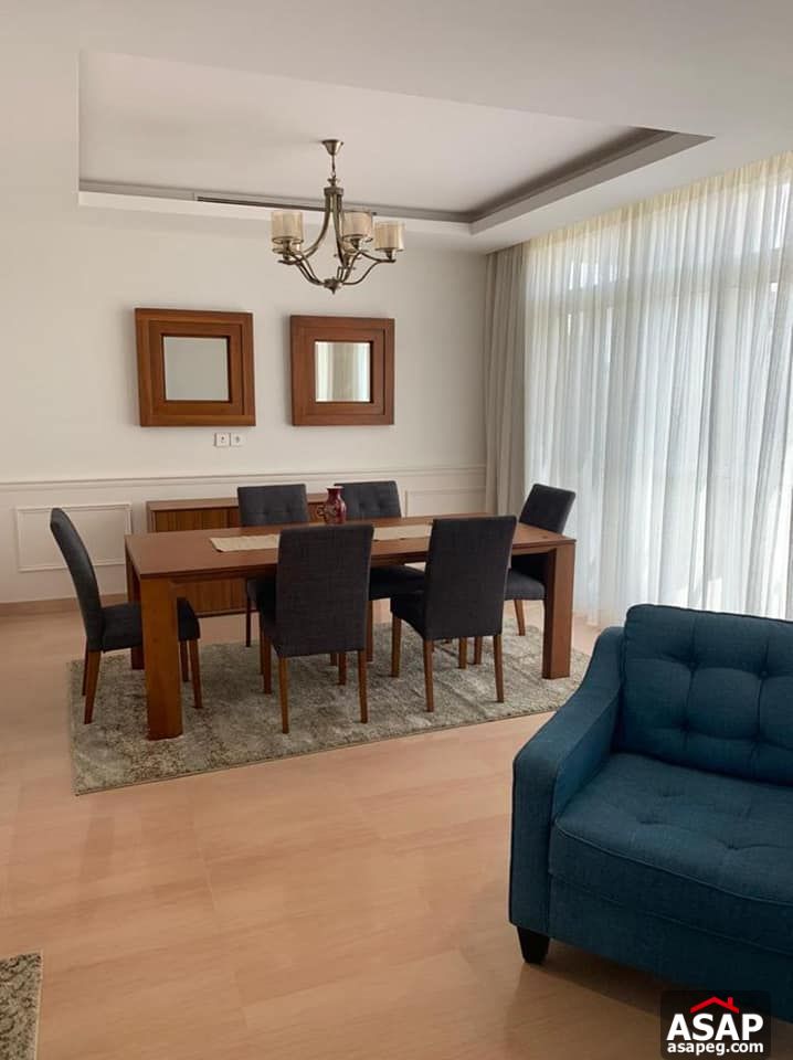 Furnished Apartment for Rent in Cairo Festival City