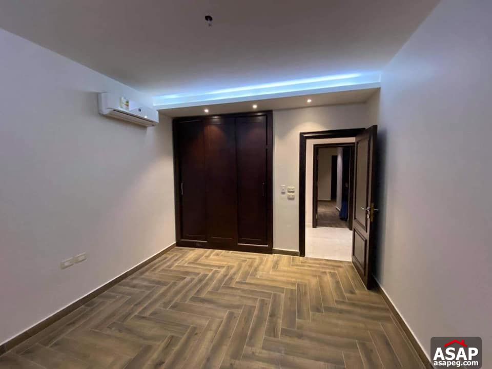 Apartment with Garden View for Rent in Eastown Compound Apartment with Garden View for Rent in Eastown Compound