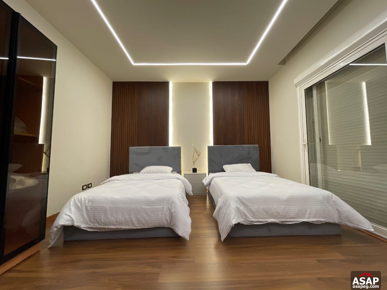 Furnished Villa for Rent in Al Jazeera Compound Furnished Villa for Rent in Al Jazeera Compound