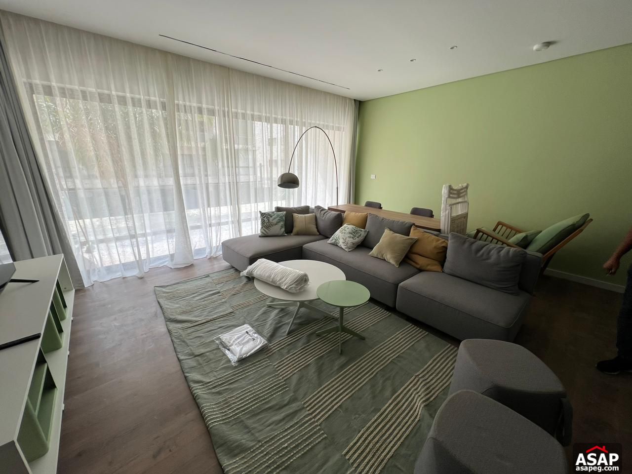 Modern Apartment for Rent in Lake View Residence Modern Apartment for Rent in Lake View Residence