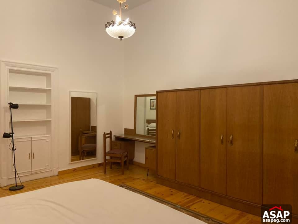 Apartment for Rent in Zamalek Apartment for Rent in Zamalek