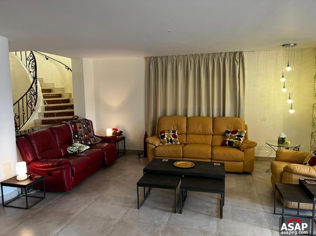 Villa for Rent in Marina City Compound Villa for Rent in Marina City Compound