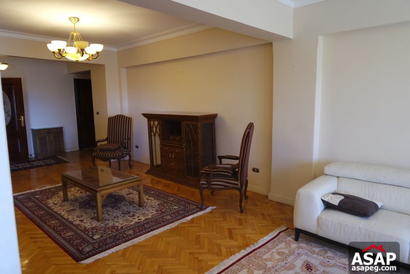 Apartment for Rent in Zamalek Apartment for Rent in Zamalek