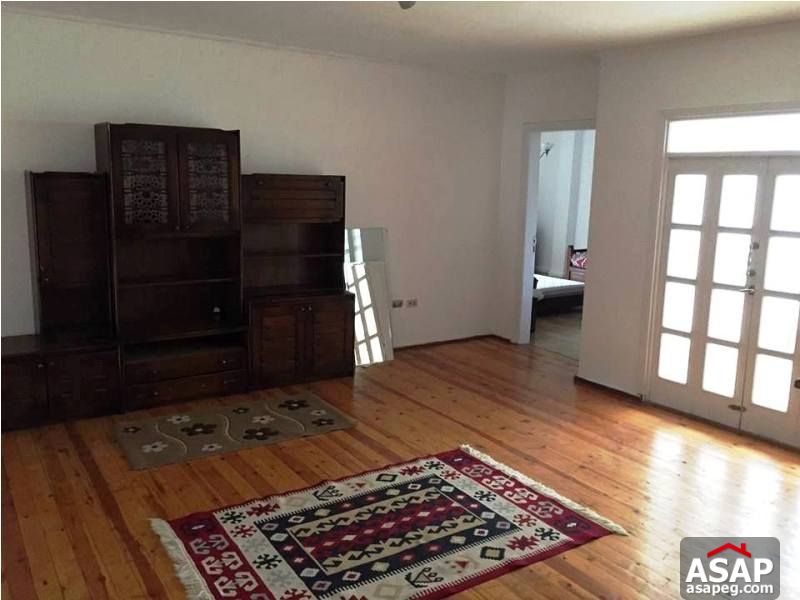 Amazing Furnished Apartment in Maadi for Rent