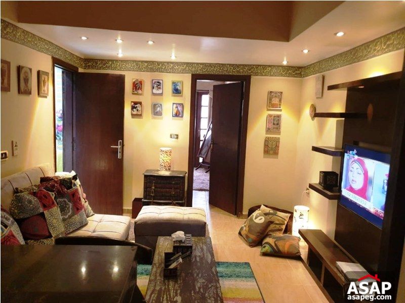 Furnished Studio in Zamalek for Rent Furnished Studio in Zamalek for Rent