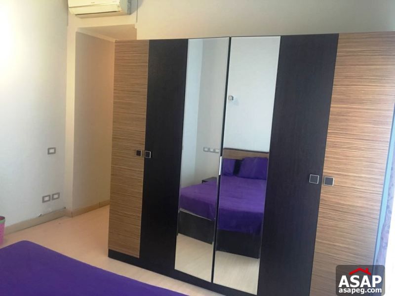 Furnished Apartment for Rent in the Village