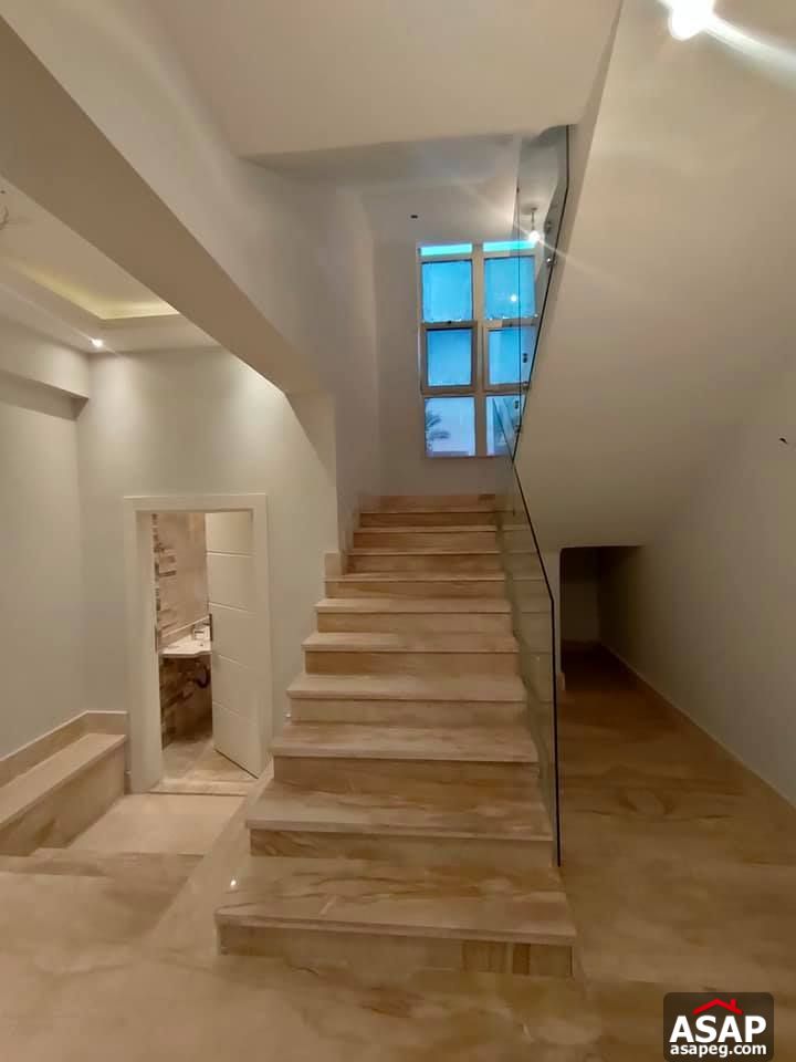 Twin House for Rent in Bellagio