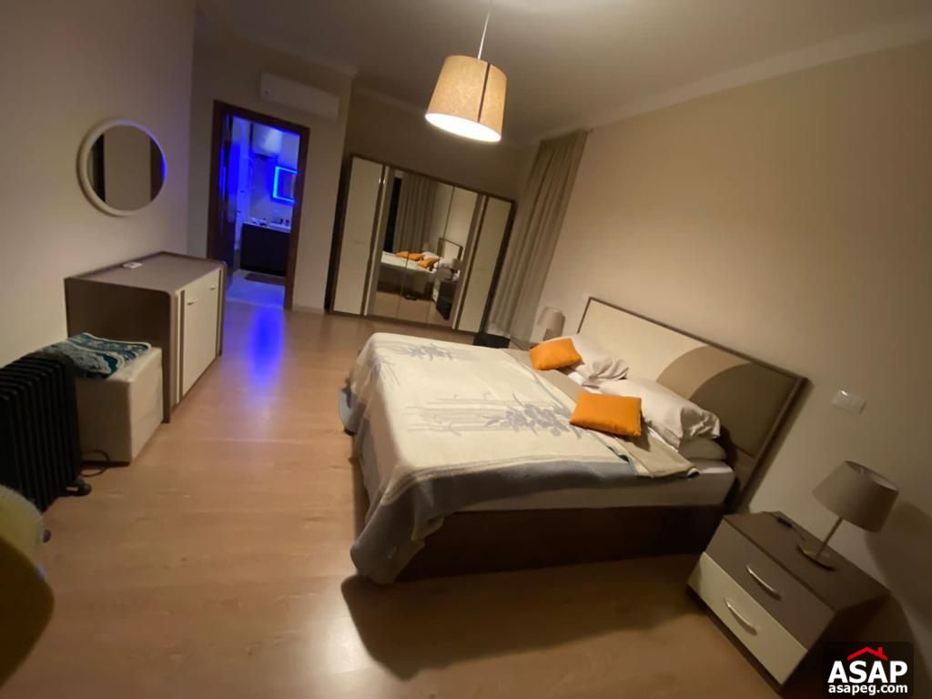 Rent Fully Furnished Apartment in New Cairo