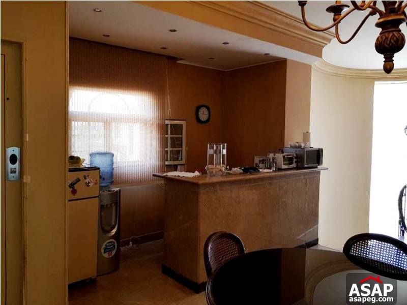 Villa with Big Garden for Rent in Lake View Villa with Big Garden for Rent in Lake View