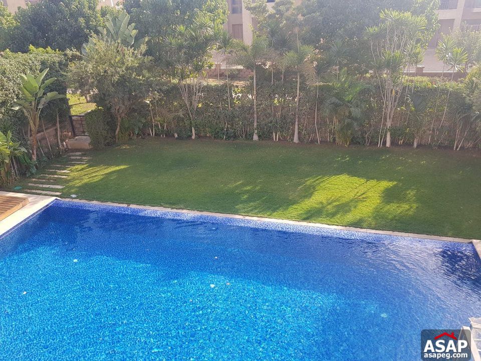 Stand Alone for Rent in Allegria Compound