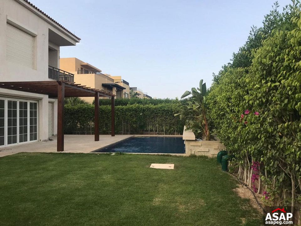 Stand Alone for Rent in Allegria - El Sheikh Zayed
