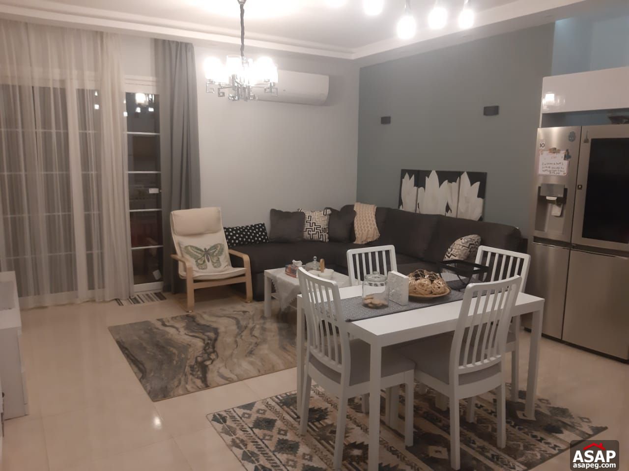 Apartment for Rent in Regent's Park Compound Apartment for Rent in Regent's Park Compound