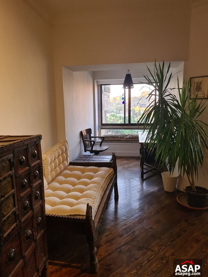 Duplex for Rent in Zamalek Duplex for Rent in Zamalek