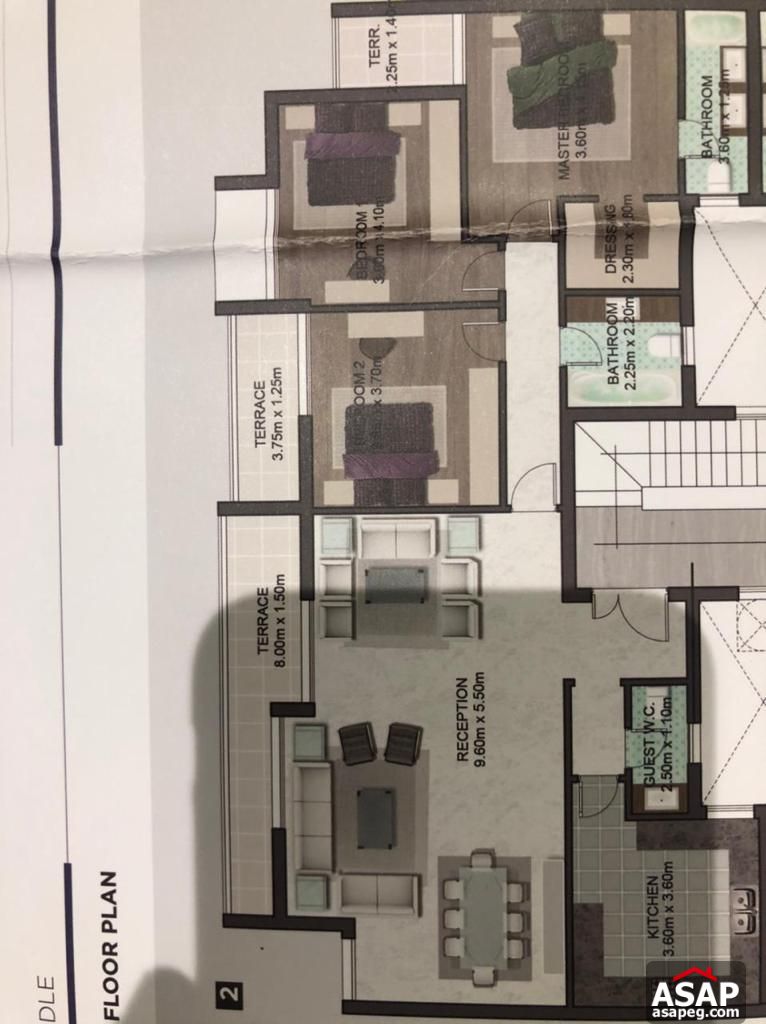 Apartment for Sale in Fifth Square Apartment for Sale in Fifth Square