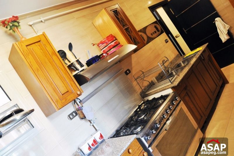 Furnished Apartment for Rent in El Rehab Furnished Apartment for Rent in El Rehab