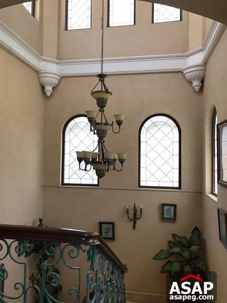 Stand Alone with Golf View for Sale in Katameya Heights