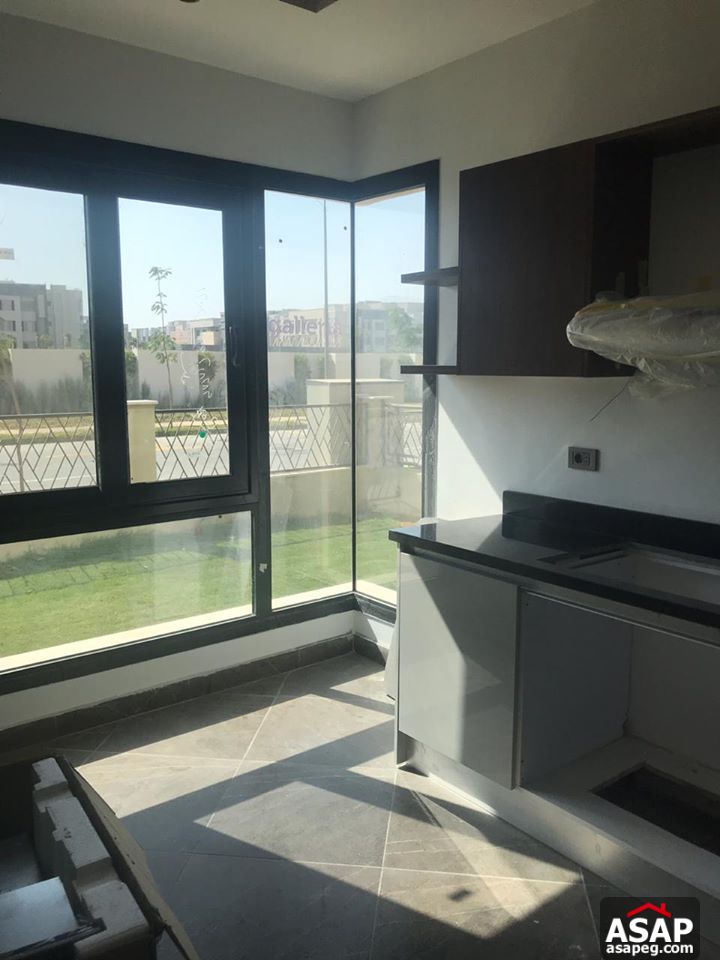 Villa for Rent in New Cairo compounds - Villette Sodic