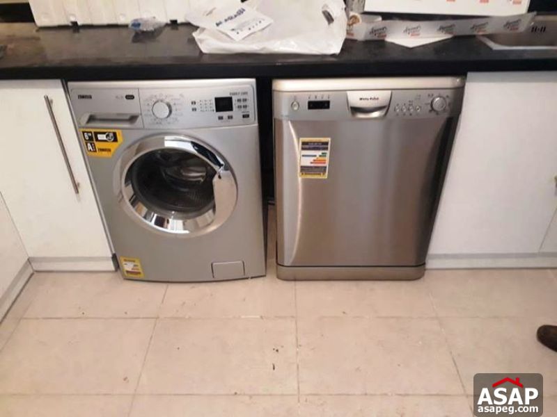 Semi-Furnished Apartment for rent in Village Gate Semi-Furnished Apartment for rent in Village Gate