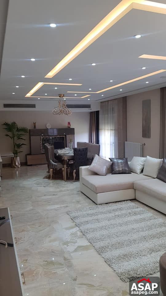 Duplex with Garden for Rent in Eastown