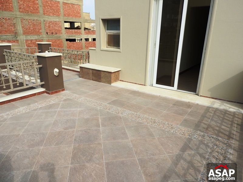 Modern Penthouse for Rent in Zamalek Modern Penthouse for Rent in Zamalek