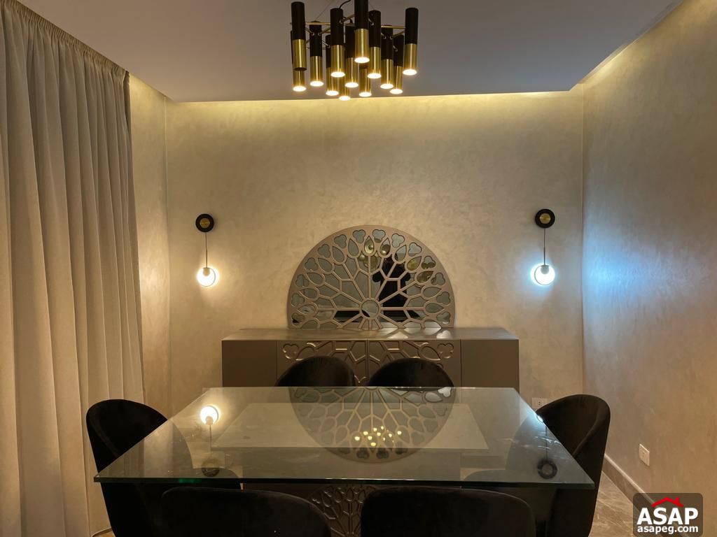 Furnished Apartment for Rent in Eastown Compound Furnished Apartment for Rent in Eastown Compound