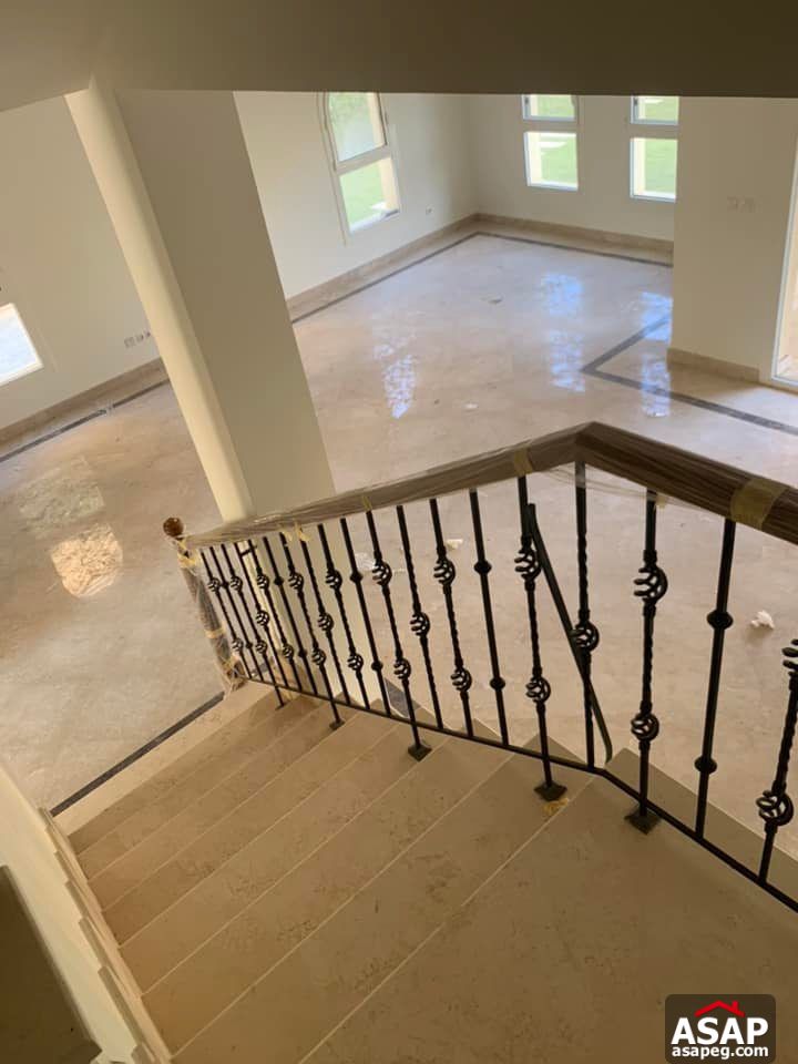 Rent Semi Furnished Villa in New Cairo Rent Semi Furnished Villa in New Cairo