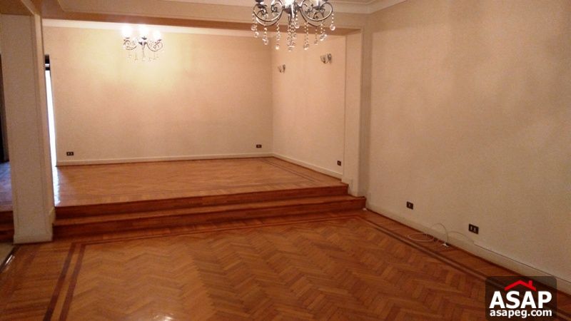 Apartment with Terrace for Rent in Zamalek Apartment with Terrace for Rent in Zamalek