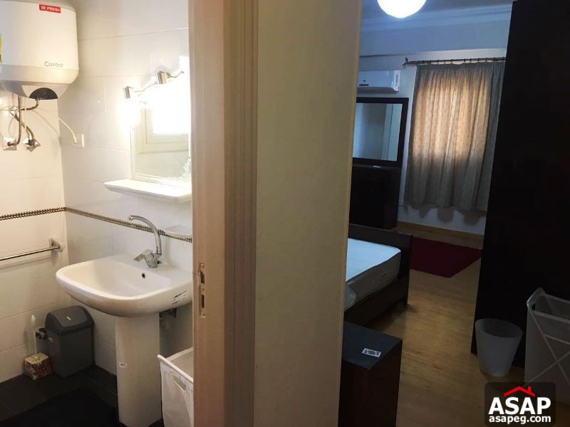 Furnished Apartment for Rent in Sheikh Zayed Furnished Apartment for Rent in Sheikh Zayed