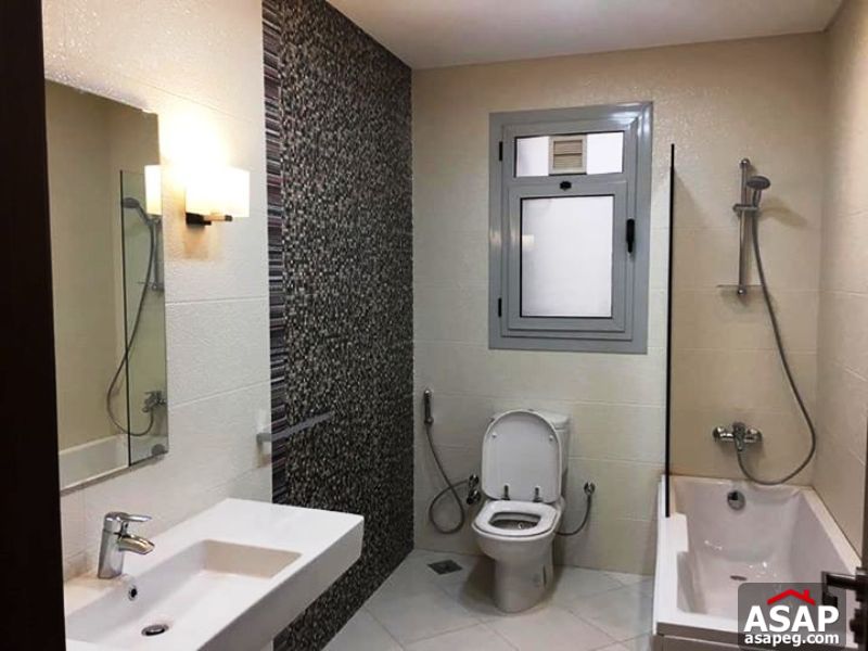 Apartment for Rent in Village Avenue - New Cairo