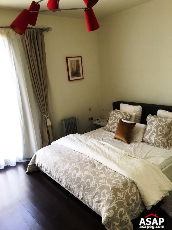 Studio for Rent in Uptown Cairo