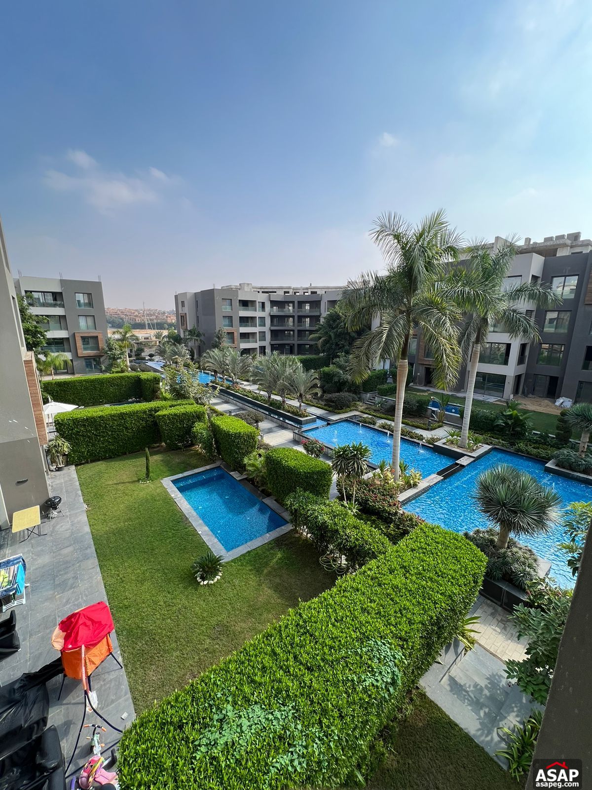 Apartment for Rent in Silver Palm Compound Apartment for Rent in Silver Palm Compound