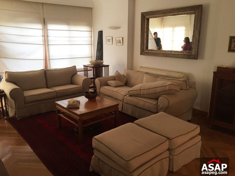 Apartment for rent in maadi Apartment for rent in maadi