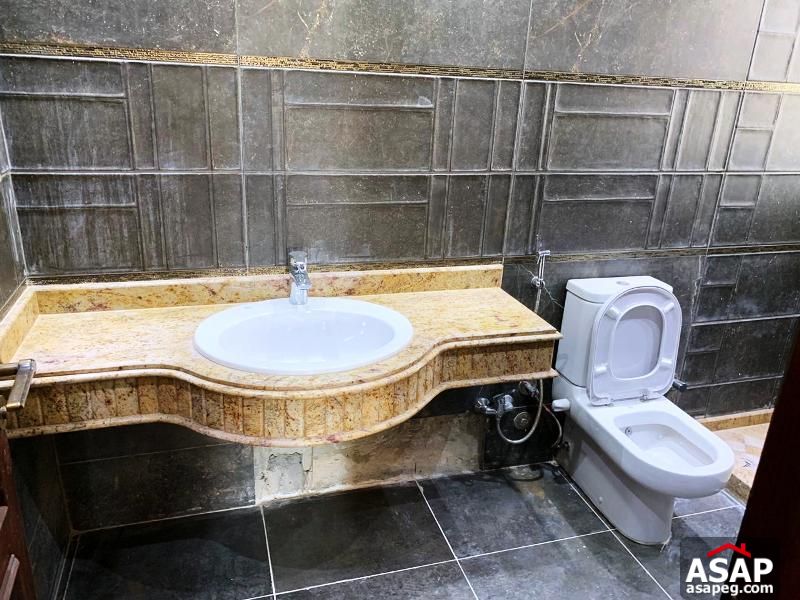 Stand Alone with Garden for Rent in Mivida Stand Alone with Garden for Rent in Mivida