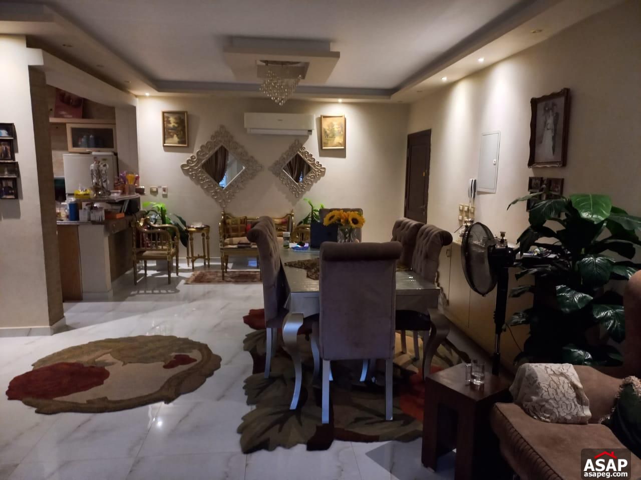 Apartment for Sale in Hyde Park Compound