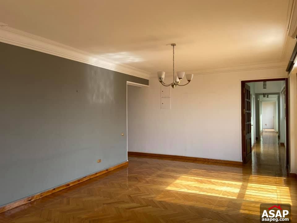 Apartment for Rent in Zamalek Apartment for Rent in Zamalek