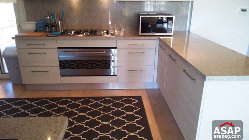 Furnished Apartment for Rent in October Furnished Apartment for Rent in October