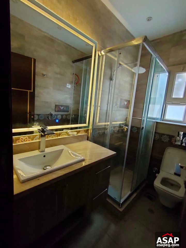 Duplex for Rent in Family City Compound