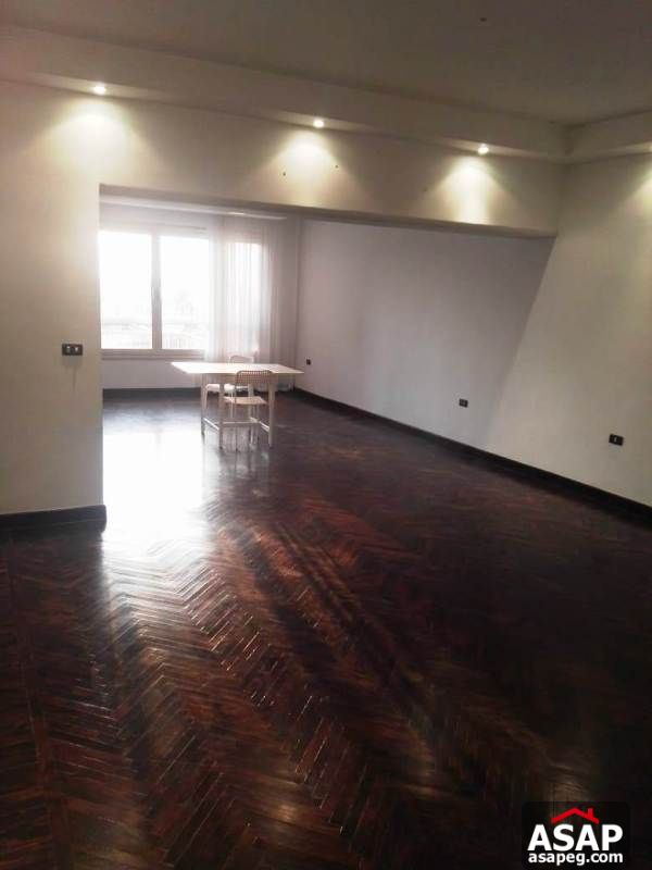 Apartment with Balcony for Rent in Zamalek Apartment with Balcony for Rent in Zamalek