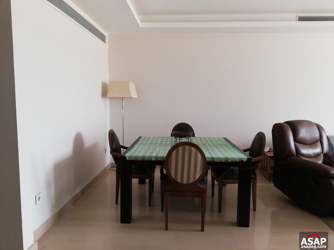 Furnished Apartment for Rent in Cairo Festival City