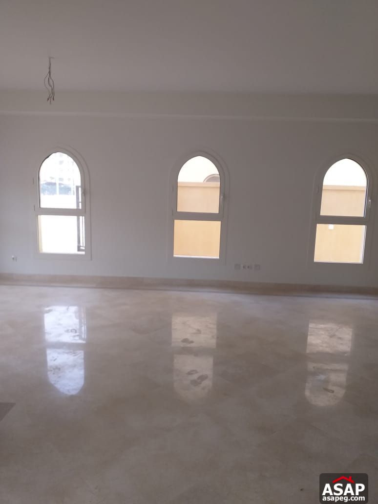 Town House for Rent in Mivida - New Cairo Town House for Rent in Mivida - New Cairo