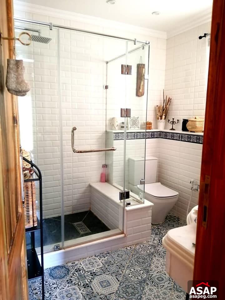 Apartment for Rent in Katameya Plaza