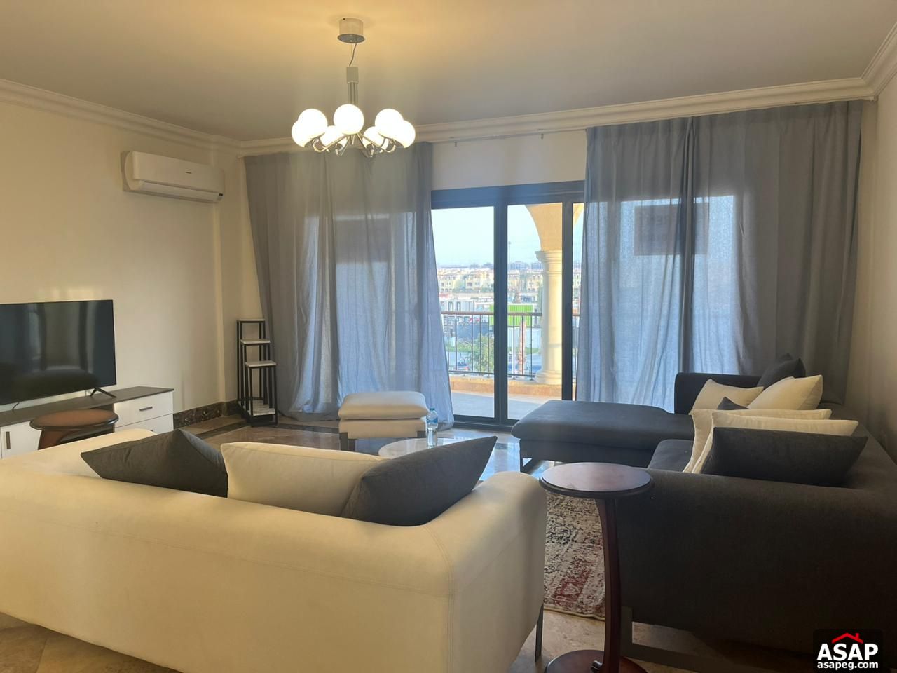 Furnished Apartment for Rent in Mivida Emaar Furnished Apartment for Rent in Mivida Emaar