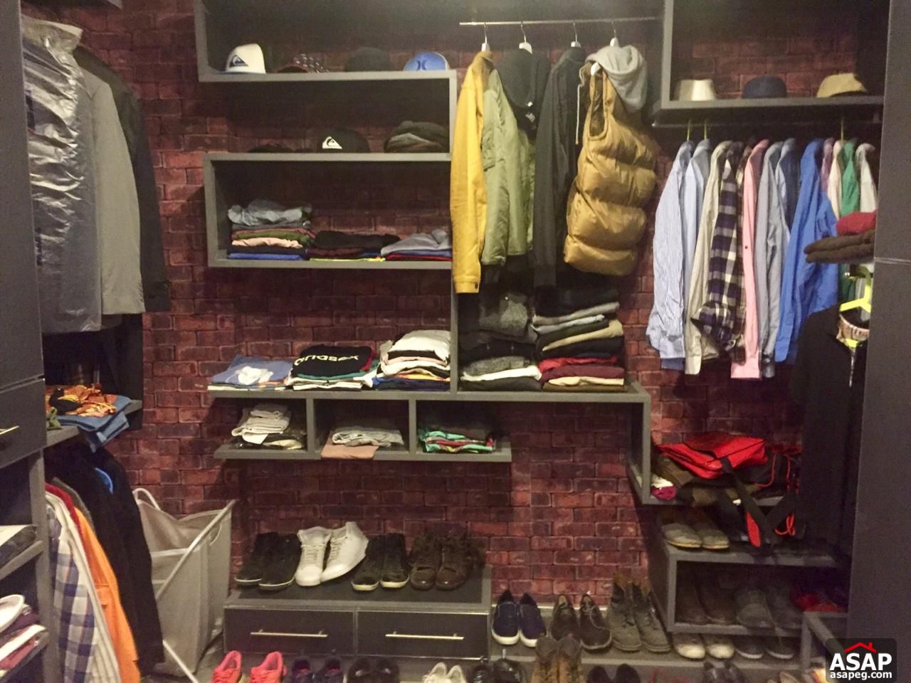 Apartment for Rent in First Settlement - New Cairo Apartment for Rent in First Settlement - New Cairo