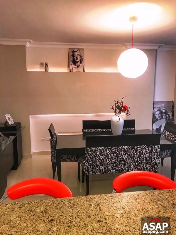 Apartment with Pool View in Mirage Residence Apartment with Pool View in Mirage Residence