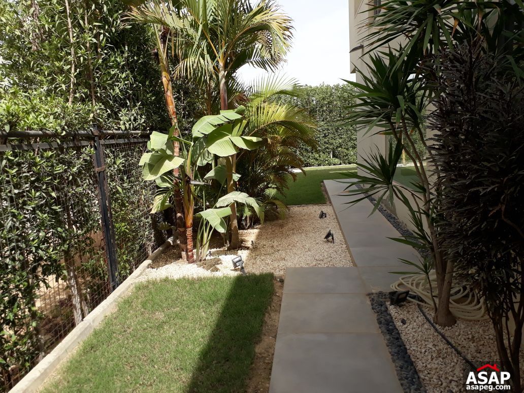 Twin House with Garden for Rent in Allegria