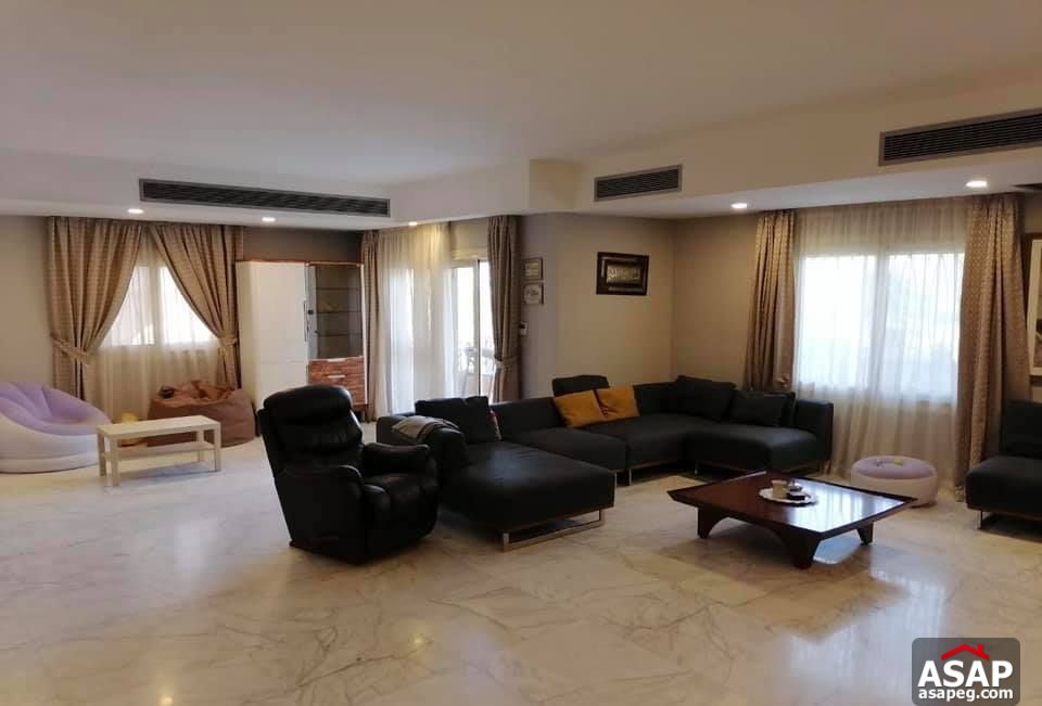 Apartments for Rent in New Cairo