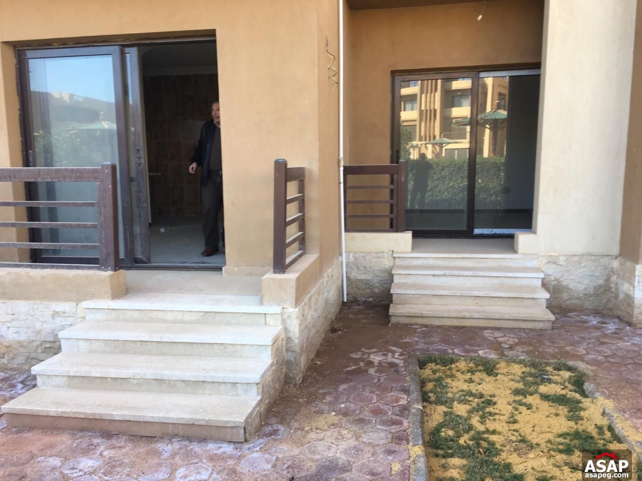 Chalet with Garden for Sale in Marseilia Blue Bay - North Coast Chalet with Garden for Sale in Marseilia Blue Bay - North Coast